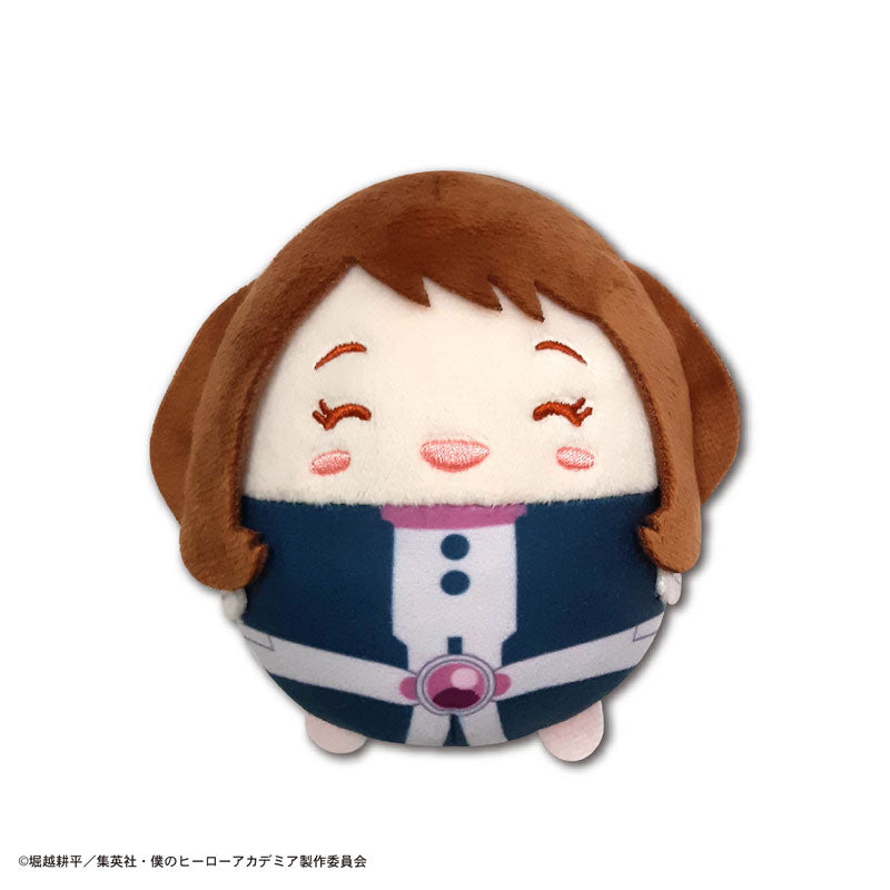 My Hero Academia Fluffy Kororin 3 (Set of 6) (2025 May resale ver.) 我的英雄學院 吊飾