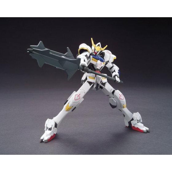 HG 1/144 Gundam Barbatos 機動戰士 高達 鐵血的孤兒 高達巴巴托司