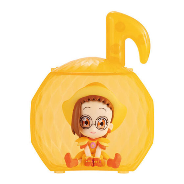 OJAMAJO DOREMI CAPSULE SHOWCASE COLLECTION (set of 5) 小魔女 DoReMi 扭蛋 gashapon