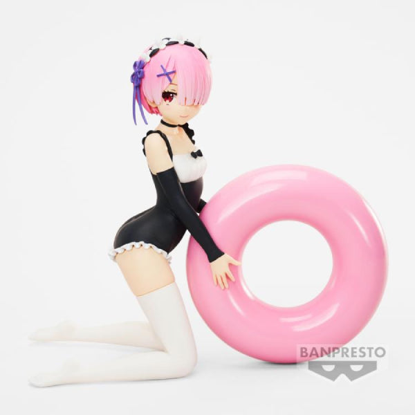 [CELESTIAL VIVI] RE:ZERO STARTING LIFE IN ANOTHER WORLD MAID STYLE VER. (REM / RAM) RE:從零開始的異世界生活 (雷姆 / 拉姆)