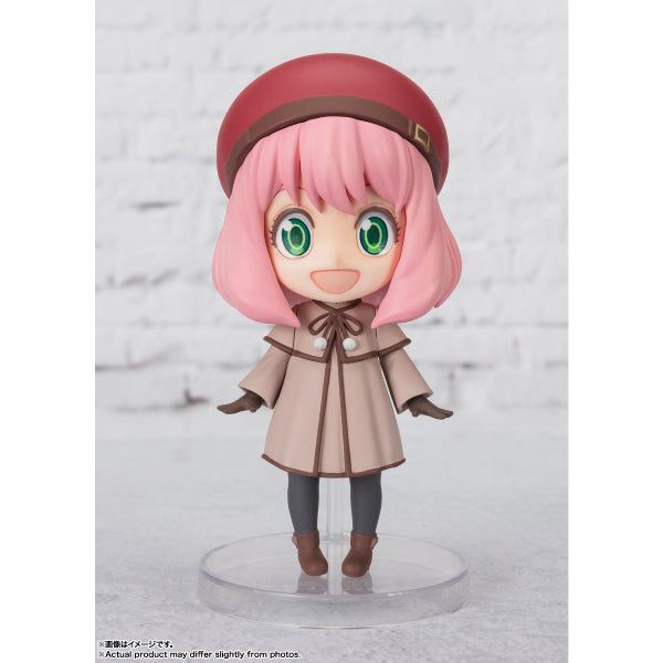 Figuarts mini SPY x FAMILY FORGER FAMILY -CODE: WHITE- (ANYA / LOID / YOR) 間諜家家酒 間諜過家家 佛傑家 (安妮亞 / 洛伊德 / 約兒)