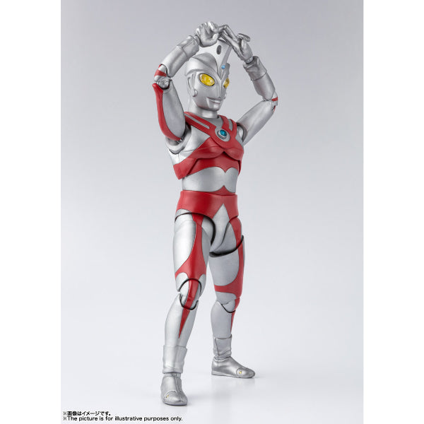 S.H.Figuarts ULTRAMAN ACE 超人 艾斯 (2023 Nov. Resale ver.) SHF