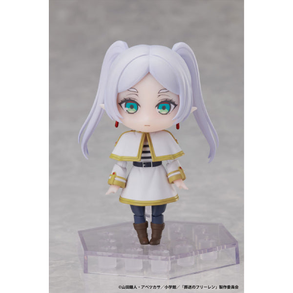 DFORM＋ Frieren: Beyond Journey's End Frieren Deforme Action Figure 葬送的芙莉蓮 芙莉蓮