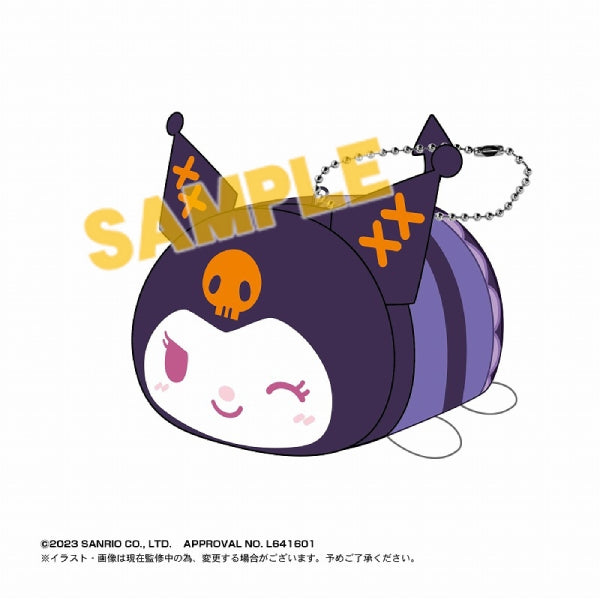 Sanrio Characters Potecoro Mascot Vol.5 (Set of 6) 三麗鷗