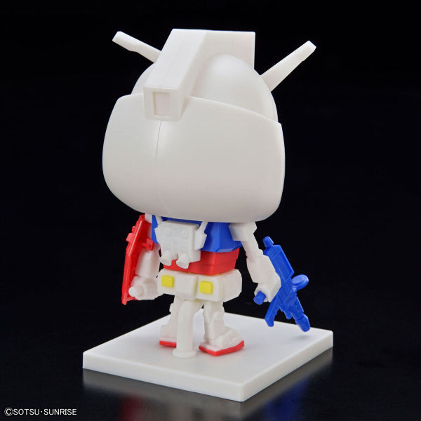 1/1 GUNPLA-KUN DX SET (WITH RUNNER Ver. RECREATION PARTS) 機動戰士 高達 元祖 高達模型君