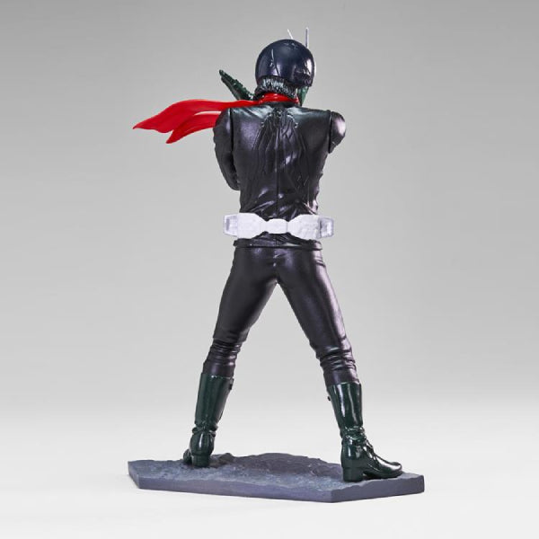 [ART VIGNETTE] SHIN JAPAN HEROES UNIVERSE Ⅳ.MASKED RIDER 新·日本英雄宇宙 幪面超人 Shin Kamen Rider