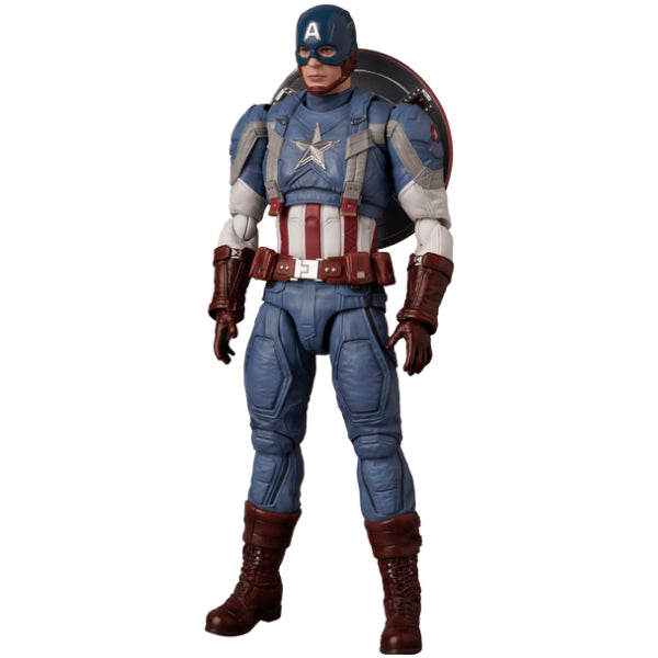 Mafex No.220 MAFEX CAPTAIN AMERICA (Classic Suit) 美國隊長