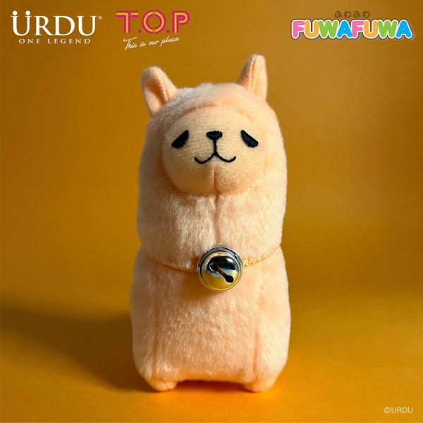 Urdu - FUWAFUWA Part 10 - Alpaca Pastel (box of 5) 羊駝