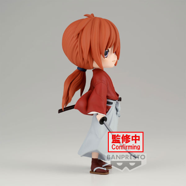 [Q POSKET] RUROUNI KENSHIN -KENSHIN HIMURA-VOL.2 浪客劍心 緋村劍心
