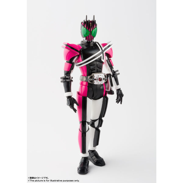 S.H.Figuarts(SHINKOCCHOU SEIHOU) MASKED RIDER DECADE 50th Anniversary Ver. 幪面超人 帝騎 真骨雕 SHF (2023 Nov Resale ver.)