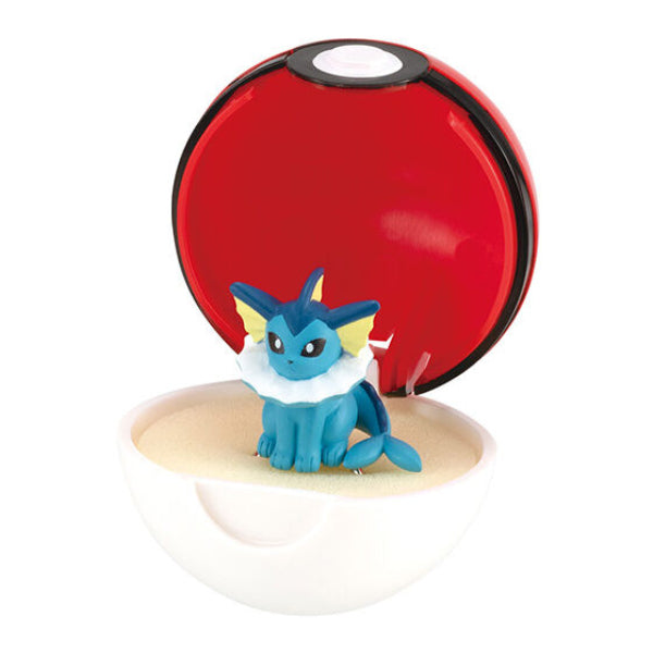 RINGCOLLE! POCKET MONSTERS POKEMON RING VOL.4 (set of 4) 寵物小精靈 寶可夢 伊貝 扭蛋 Gashapon capsule