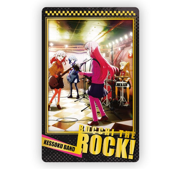 Bocchi the Rock! Snap Mide Special (box of 16 packs) (2025 Jun resale ver.) 孤獨搖滾 收藏卡