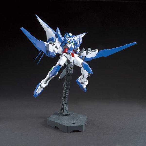 HGBF 1/144 Gundam Amazing Exia 機動戰士 高達 超卓高達艾斯亞 能天使