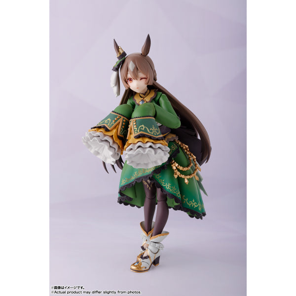 S.H.Figuarts Uma Musume Pretty Derby Satono Diamond 賽馬娘 里見光鑽 SHF
