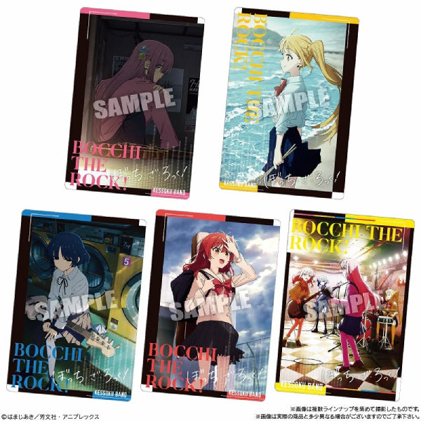 BOCCHI THE ROCK! WAFER (box of 20 packs) 孤獨搖滾 威化