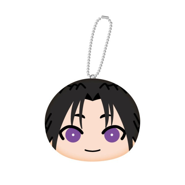 The Elusive Samurai Manjuu Squishy Mascot (set of 8) 擅長逃跑的殿下 饅頭