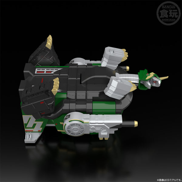 SMP [SHOKUGAN MODELING PROJECT] SUPER MYTHICAL QI BEAST DAIMUGEN W/O RAMUNE 五星戰隊 超氣傳獸大無限