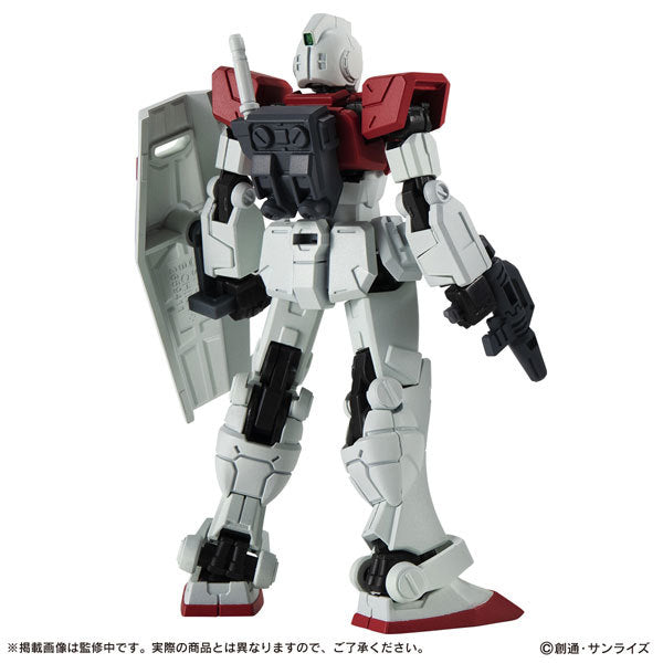 [BOX] MOBILE SUIT GUNDAM CAPSULE ACTION GM (set of 2) 機動戰士 高達 吉姆