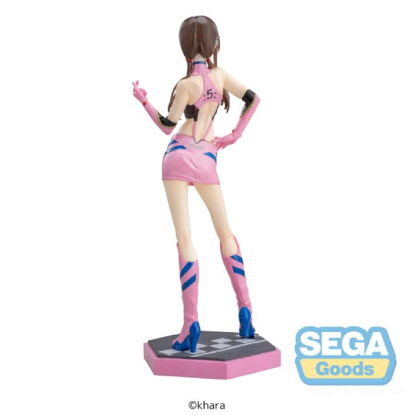 [LUMINASTA] EVA RACING MARI-PIT WALK 新世紀福音戰士 真希波 makinami