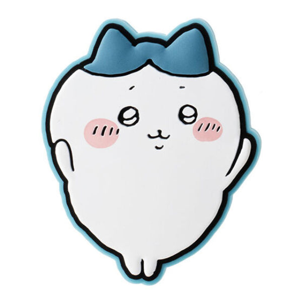 Chikawa Colorful Rubber Magnet (set of 7) chiikawa something small and cute ちいかわ 小可愛 吉伊卡哇 扭蛋 磁貼 gashapon capsule