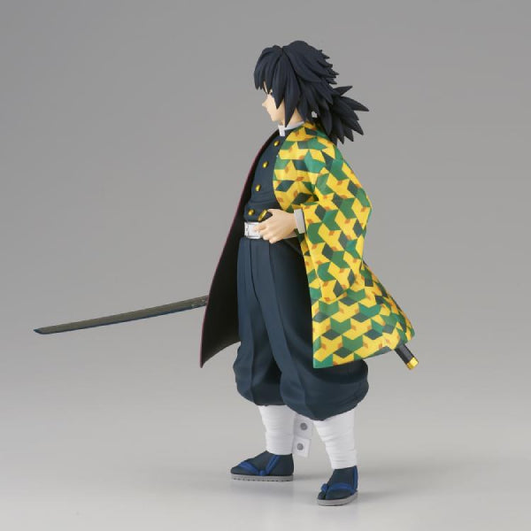 DEMON SLAYER: KIMETSU NO YAIBA FIGURE VOL.46 (B: GIYU TOMIOKA) 鬼滅之刃 水柱 富岡義勇