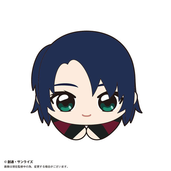 Mobile Suit Gundam SEED & SEED DESTINY Hagu Chara Collection (set of 9) 機動戰士 高達 特種計劃 hug