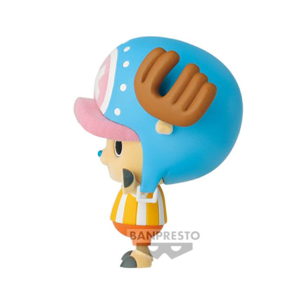 [FLUFFY PUFFY] ONE PIECE ～CHOPPER&BEPO～ (A:TONY TONY CHOPPER / B:BEPO) 海賊王 (索帕 / 北寶) 喬巴 培波