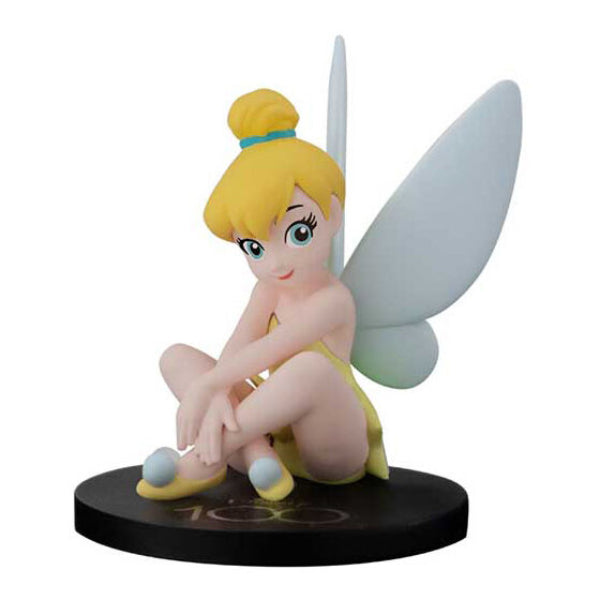 DISNEY100 LET'S GET IN LINE (set of 4) 迪士尼 扭蛋 gashapon capsule