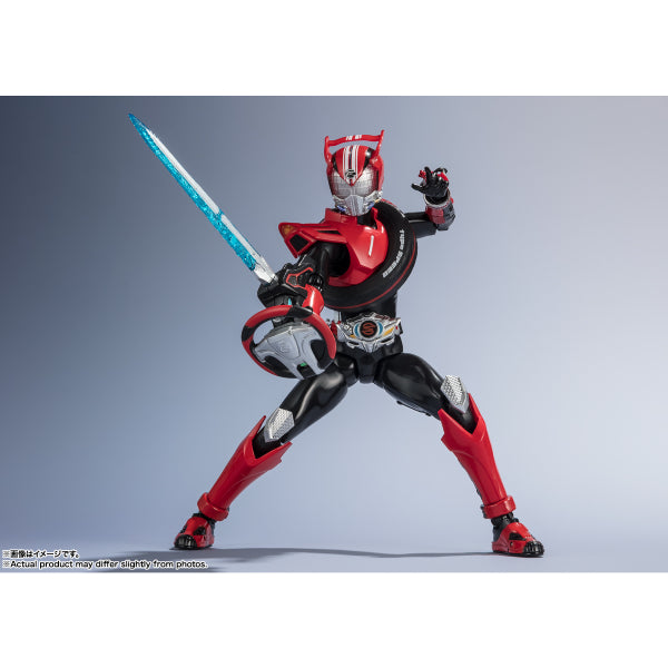 S.H.Figuarts KAMEN RIDER DRIVE TYPE SPEED HEISEI GENERATIONS EDITION (2024 Sep Resale ver.) 幪面超人 平成 SHF