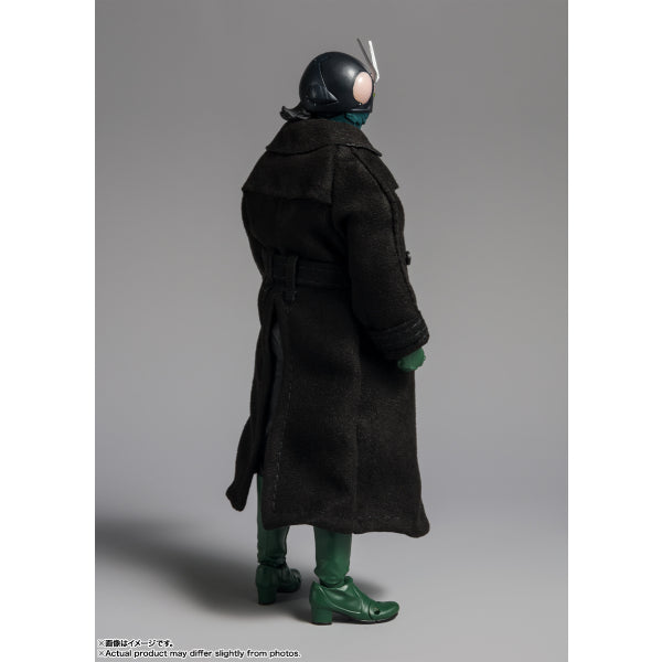 S.H.Figuarts Kamen Rider (Shin Kamen Rider) "Shin Kamen Rider" 幪面超人 (2023 Nov Resale ver.)