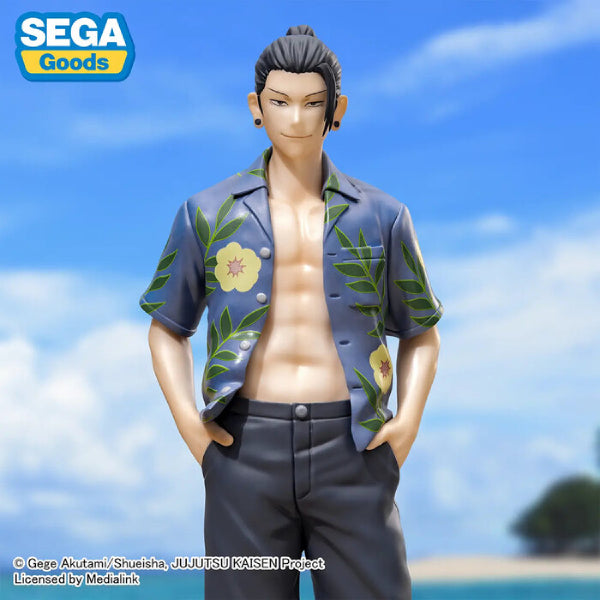 [LUMINASTA] JUJUTSU KG  SUGURU M 咒術迴戰 夏油傑 Geto holiday vacation beach