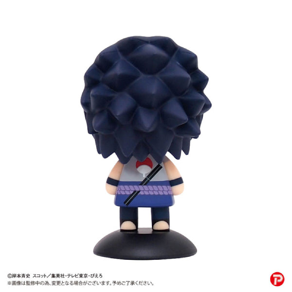 Yura Yura Head NARUTO Shippuden Uchiha Sasuke 火影忍者 內輪佐助 宇智波佐助