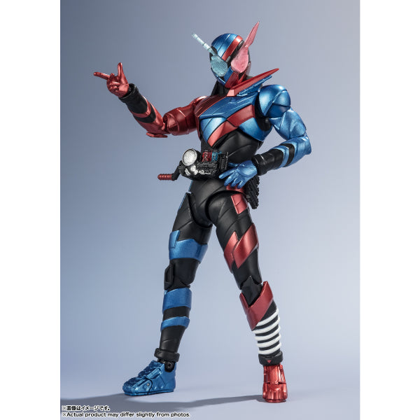 S.H.Figuarts KAMEN RIDER BUILD RABBIT TANK FORM HEISEI GENERATIONS EDITION (2024 Oct Resale ver.) 幪面超人 平成 SHF