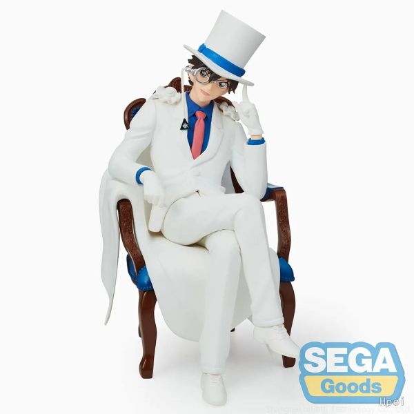 [PM] CONAN GS FIGURE KID (2024 Aug Resale ver.) 名偵探柯南 怪盜 基德