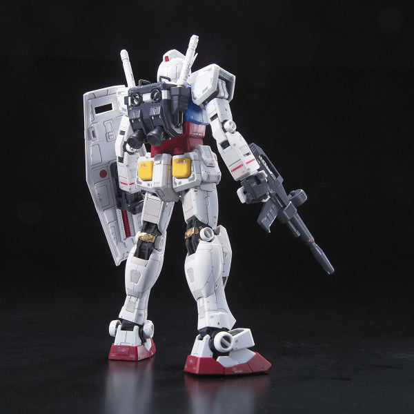 RG 1/144 RX-78-2 Gundam 機動戰士 高達 元祖