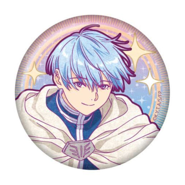 Frieren Vintage Series Can Badge Vol.2 Box (set of 7) 葬送的芙莉蓮 襟章