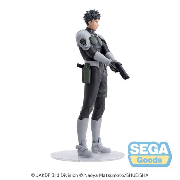 [LUMINASTA] KAIJU NO8 KAFKA 怪獸8號 日比野卡夫卡