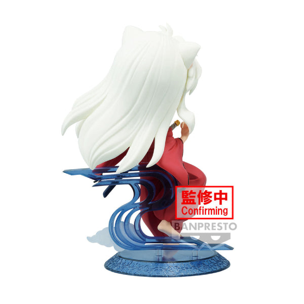 [Q POSKET] INUYASHA  TOGETHER-INUYASHA & SHIPPO- (A: INUYASHA / B: SHIPPO) (犬夜叉 / 七寶)