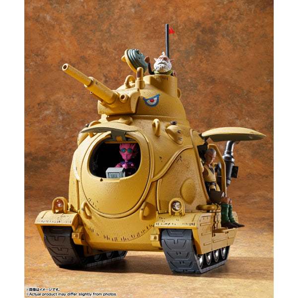 CHOGOKIN SAND LAND TANK 104 超合金 沙漠大冒險 國王軍戰車隊104號車 坦克