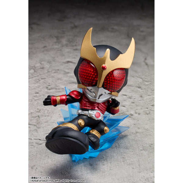 TAMASHII NATIONS BOX KAMEN RIDER ARTlized -GO!GO!RIDER KICK!!- (box of 6) 幪面超人