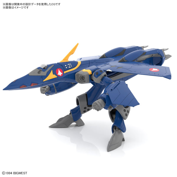HG 1/100 YF-21 / Water Decals 超時空要塞 Macross