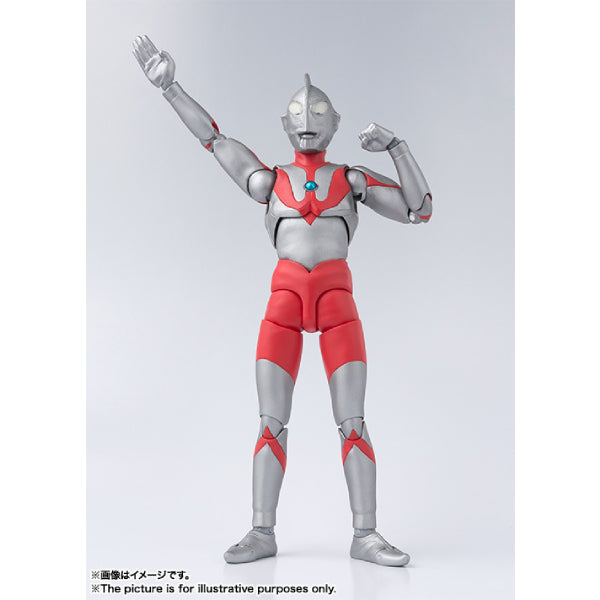 S.H.Figuarts ULTRAMAN (A TYPE) 超人吉田 SHF