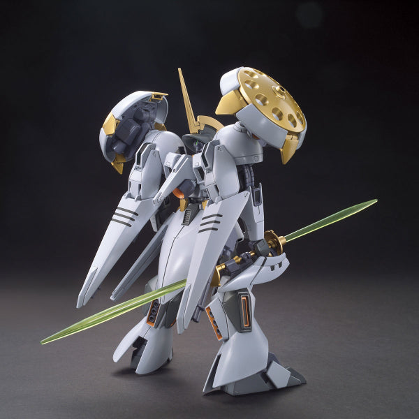 HGBF 1/144 R.Gagya 機動戰士 高達 R-嘉加 R-Gyagya