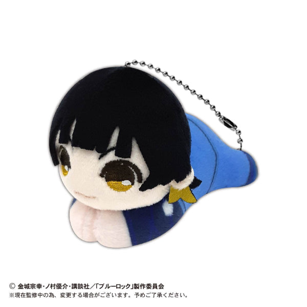 BLUE LOCK Hagu Chara Collection Special (set of 6) (2025 JUL ver.) 藍色監獄 Blue Lock Hug