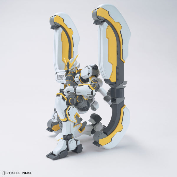 HG 1/144 Atlas Gundam (GUNDAM THUNDERBOLT Ver.) 機動戰士 高達 雷霆宙域 阿特拉斯