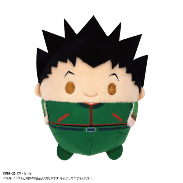 Hunter x Hunter Fuwakororin (Set of 6) (2026 APR ver.) 全職獵人