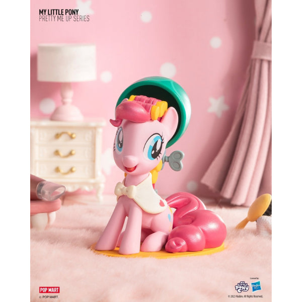 Pop Mart - My Little Pony Pretty Me Up Series 彩虹小馬 小馬寶莉