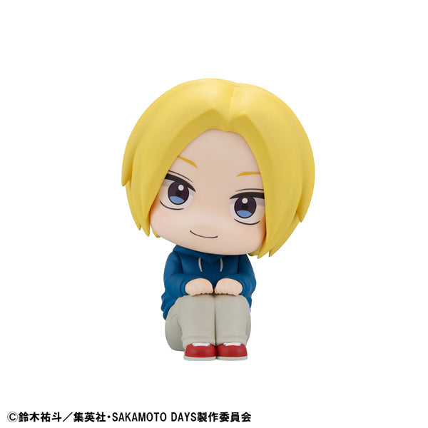 Lookup SAKAMOTO DAYS Shin Asakura 坂本日常 朝倉新