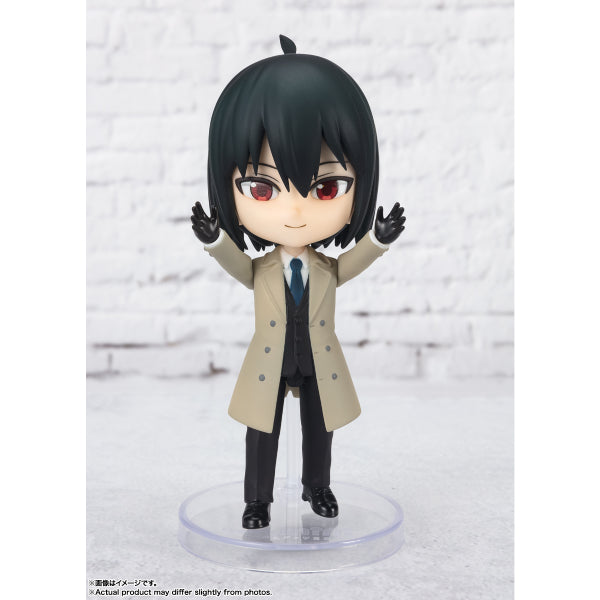 Figuarts mini SPY X FAMILY (YURI BRIAR / FIONA FROST) 間諜家家酒 間諜過家家 (尤利 / 費歐娜)