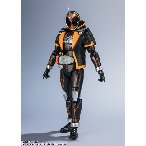 S.H.Figuarts KAMEN RIDER GHOST ORE TAMASHII HEISEI GENERATIONS EDITION 幪面超人 平成 SHF Ore Damashii